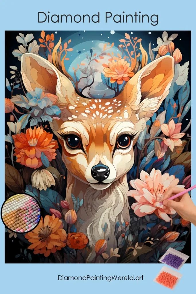 Cute Baby Deer