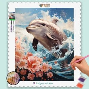 Whale in the Sea