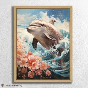 Whale in the Sea