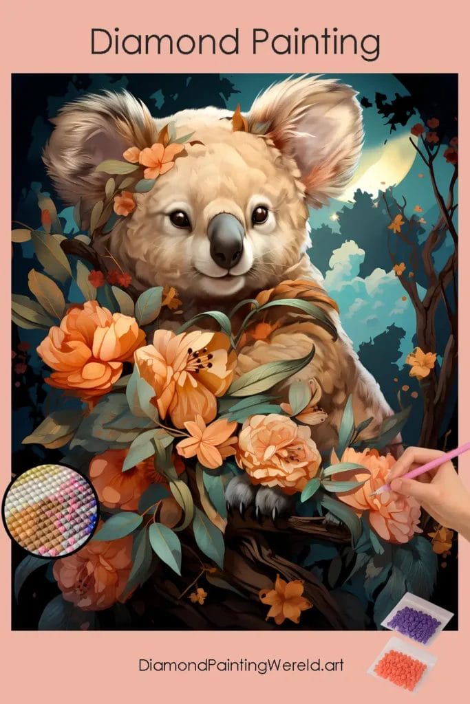 Baby Koala Bear