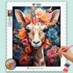 Baby Giraffe Kawaii