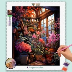 Cozy Indoor Garden