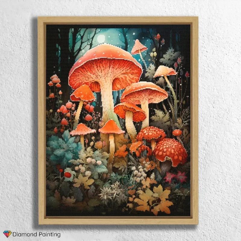 Mushrooms