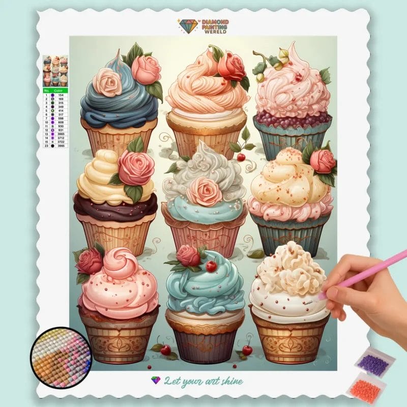 Kawaii Ice-Creams