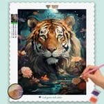 Tiger Kawaii
