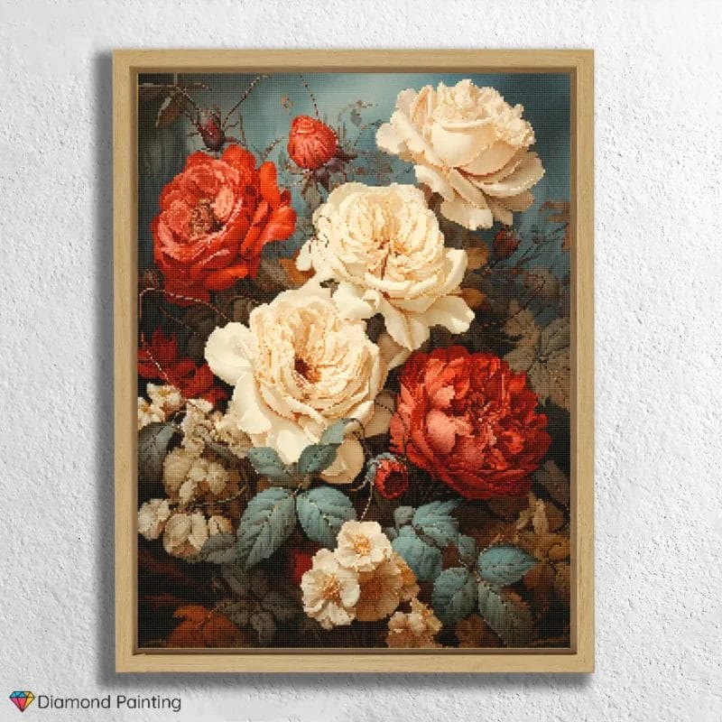Roses of Autumn