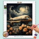 Luxury Plane