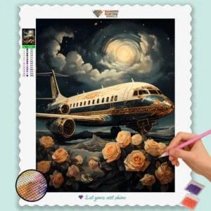 Luxury Plane