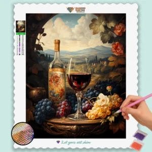 Wine and Grapes