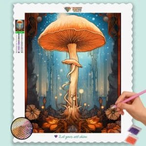 Mushrooms in the Jungle