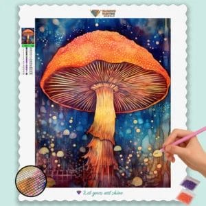 Mushroom in Jungle