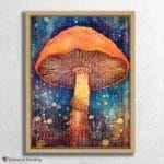 Mushroom in Jungle