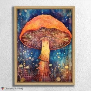 Mushroom in Jungle