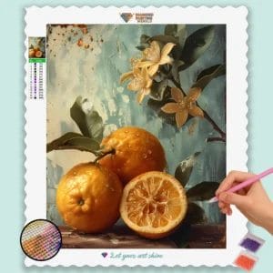 Mediterranean Citrus Oranges