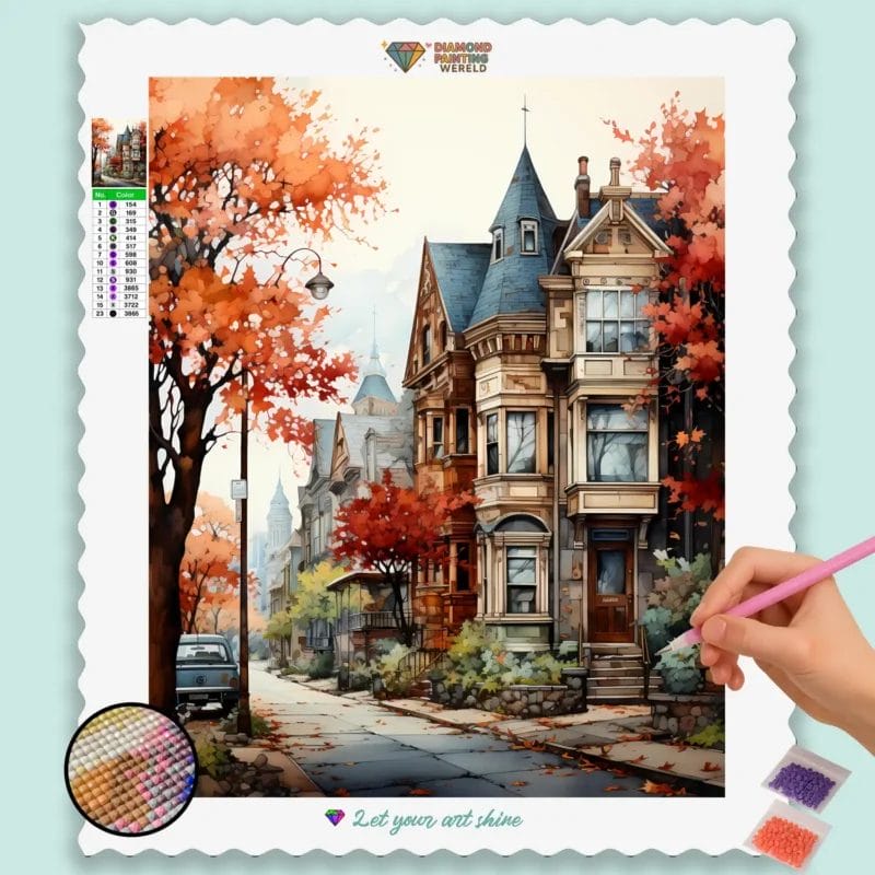 House in New York