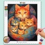 Rainbow Cats