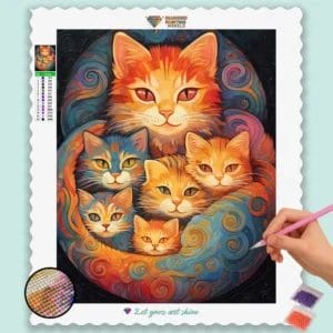 Rainbow Cats