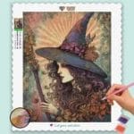 Rainbow Witches