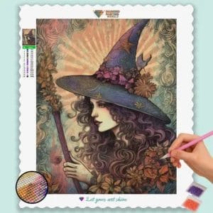 Rainbow Witches