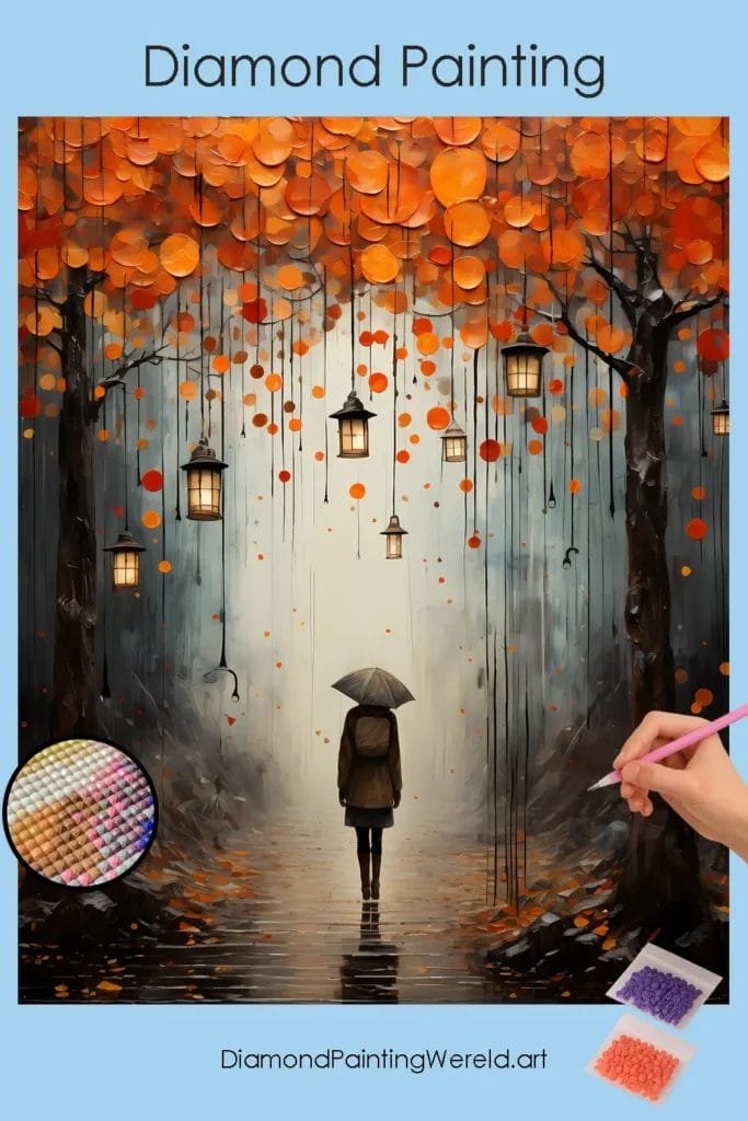 Rainy Fall Days