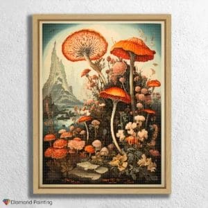 Mushrooms in San Francisco