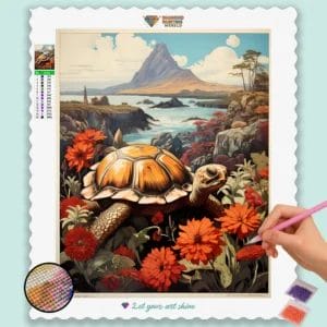 Turtle near Sea