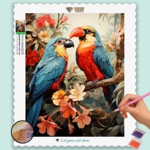 Tropical Birds
