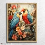 Tropical Birds