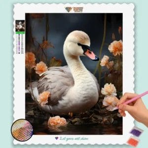 Baby Swan