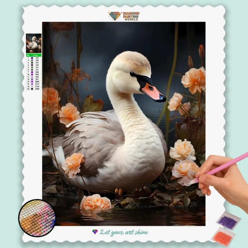 Baby Swan