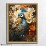 Beautiful Peacock