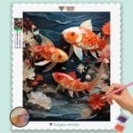 Colorful Fishes