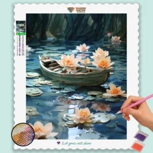 Boat in Lake