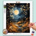 Forest Moonlight