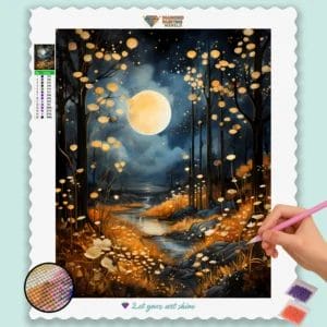 Forest Moonlight