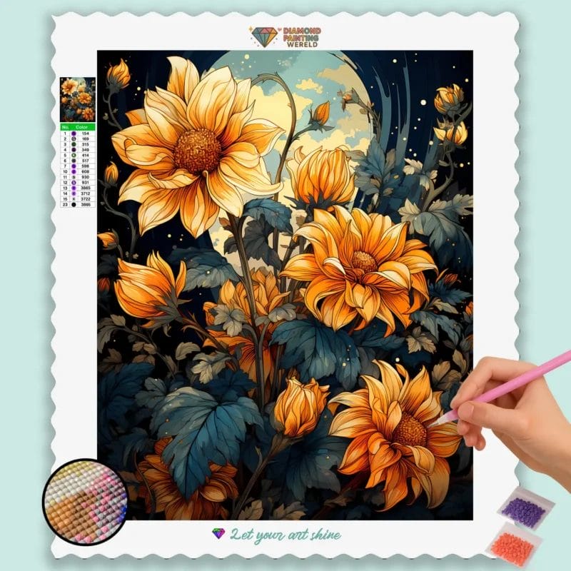 Amazing Sunflowers