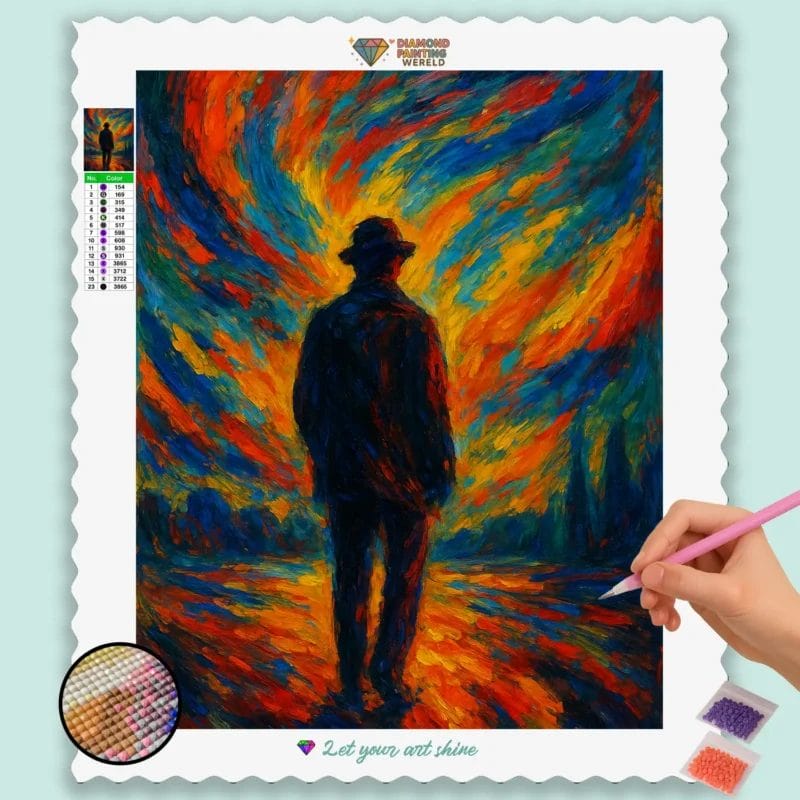 Swirling_Colors_and_Solitary_Figure