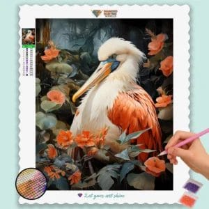 Tropical Pelican