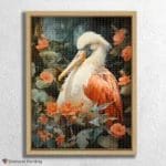 Tropical Pelican