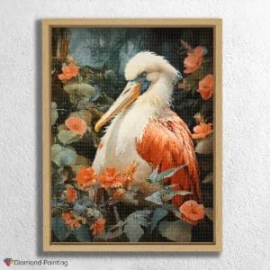 Tropical Pelican