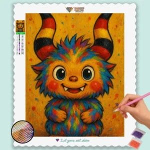 German Labubu Doll