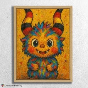 German Labubu Doll