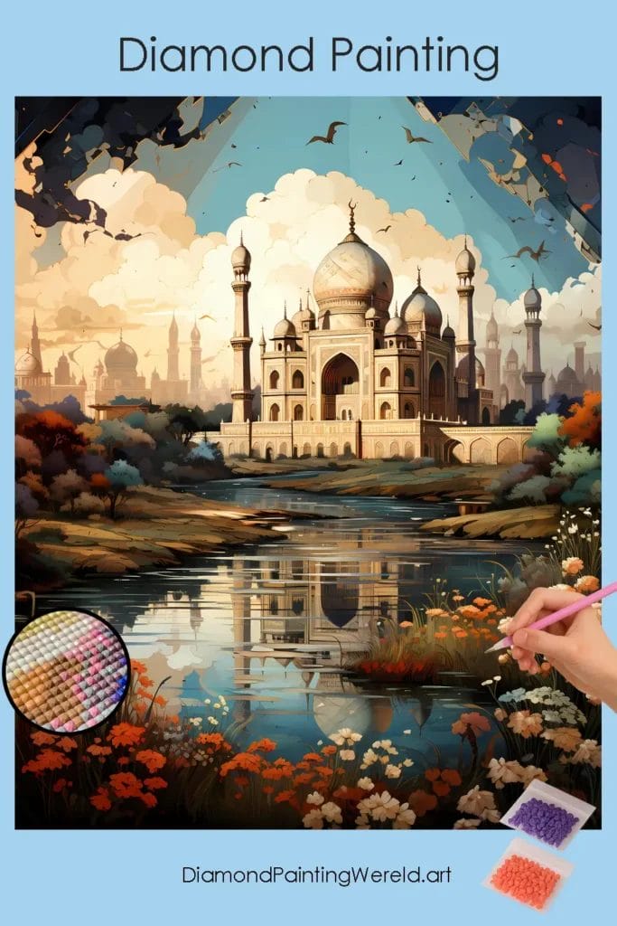 The Taj Mahal