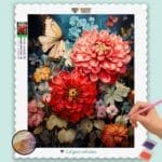 Colorful Autumn Flowers