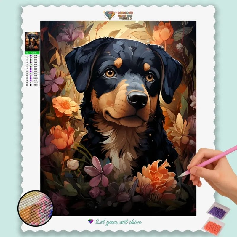 Kawaii Cute Dog