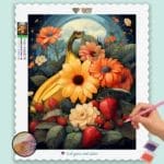 Flowers and Fruits