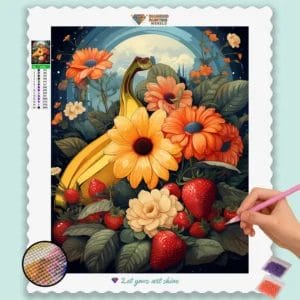 Flowers and Fruits