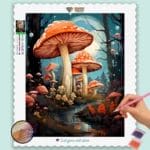 Beautiful Magic Mushrooms