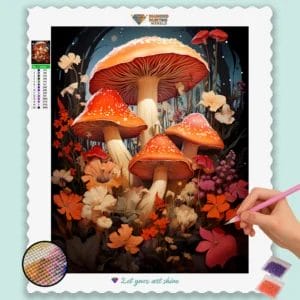 Magic Mushrooms