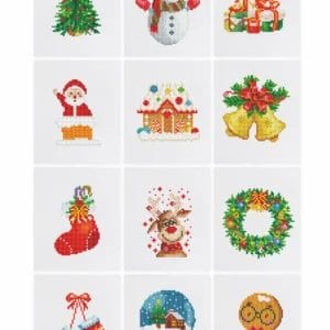 58694 Paint by numbers Diamond Painting webp